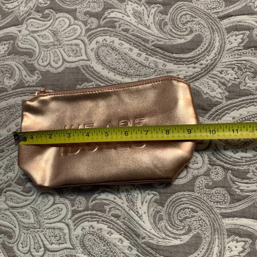 Lancome cosmetic bag